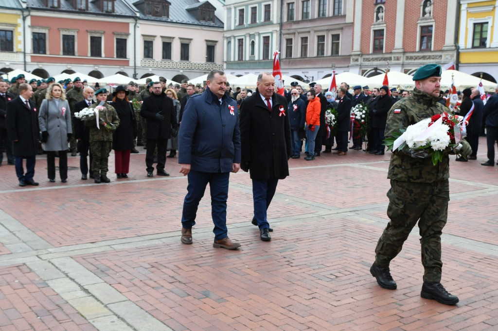 106. rocznica odzyskania Niepodległości