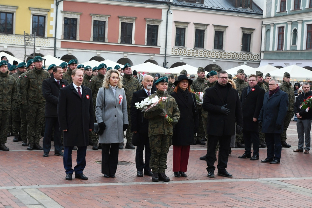 106. rocznica odzyskania Niepodległości