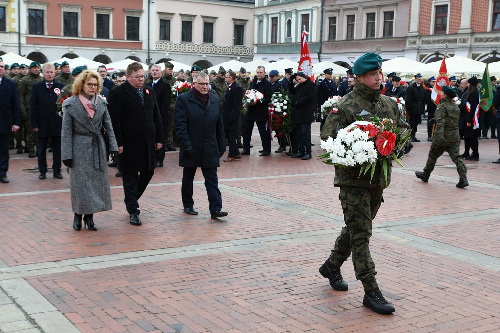 106. rocznica odzyskania Niepodległości