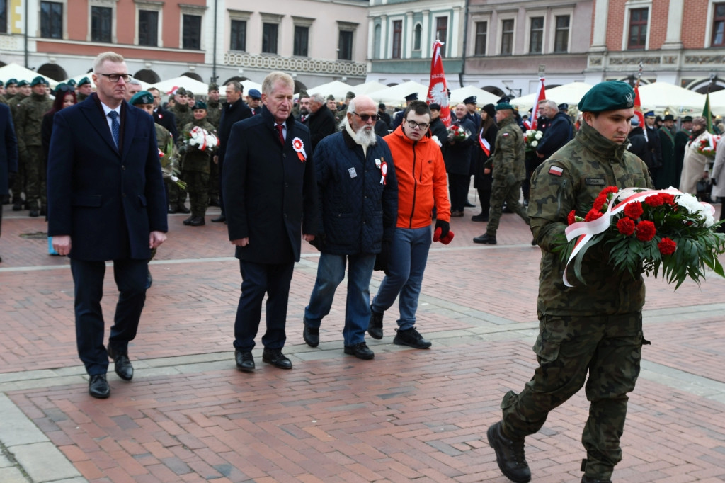 106. rocznica odzyskania Niepodległości