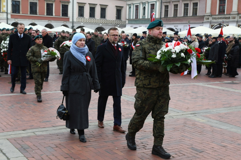 106. rocznica odzyskania Niepodległości