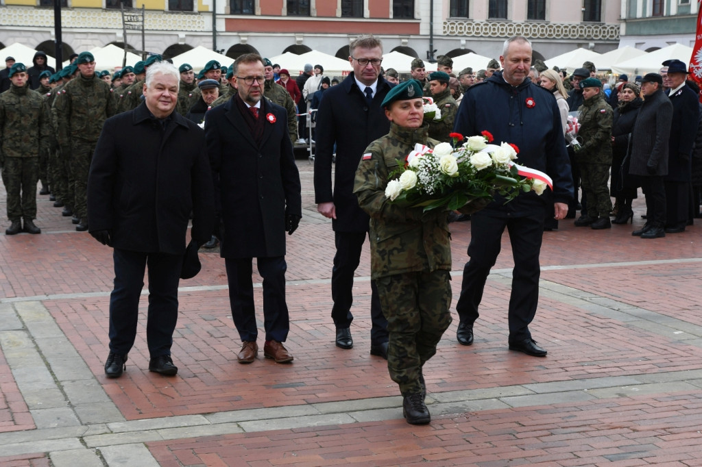 106. rocznica odzyskania Niepodległości