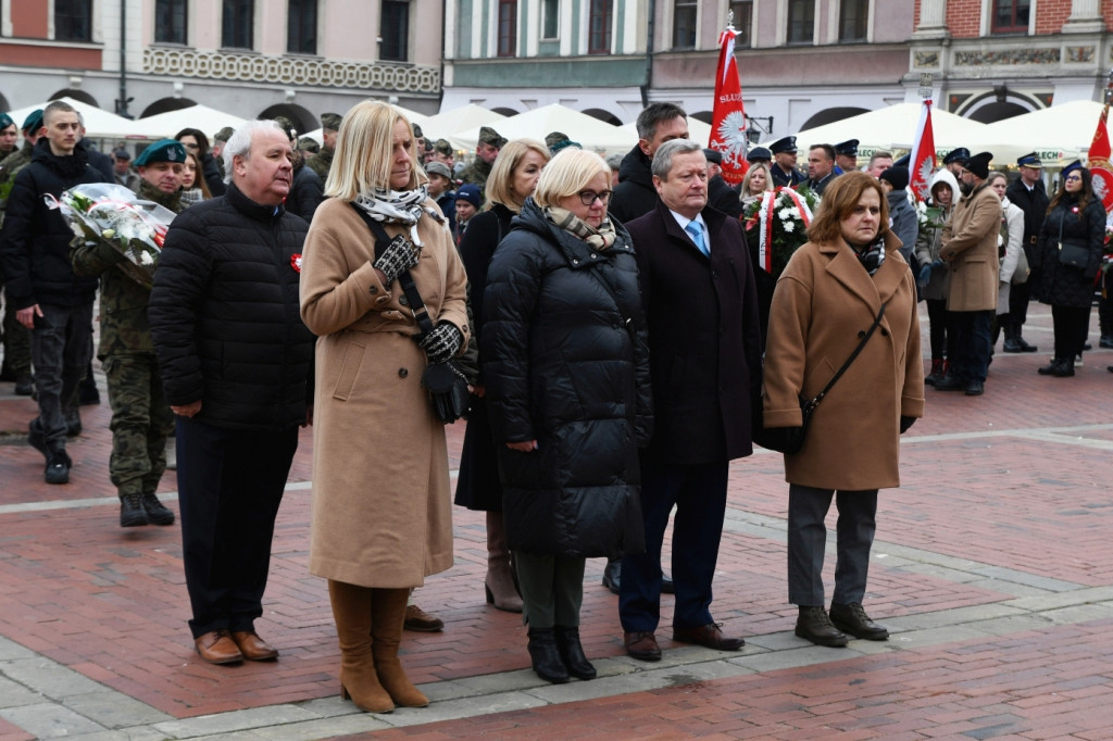 106. rocznica odzyskania Niepodległości