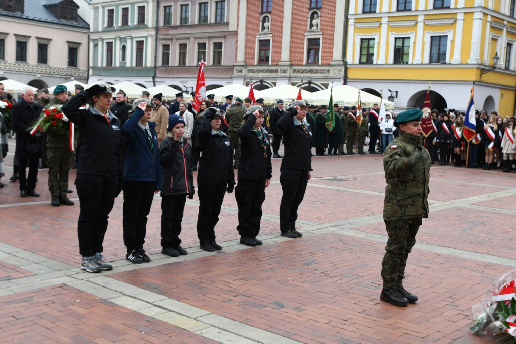 106. rocznica odzyskania Niepodległości