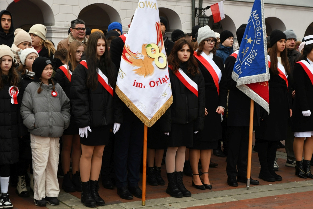 106. rocznica odzyskania Niepodległości