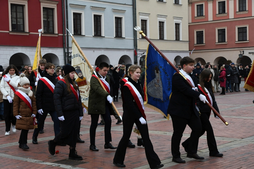 106. rocznica odzyskania Niepodległości