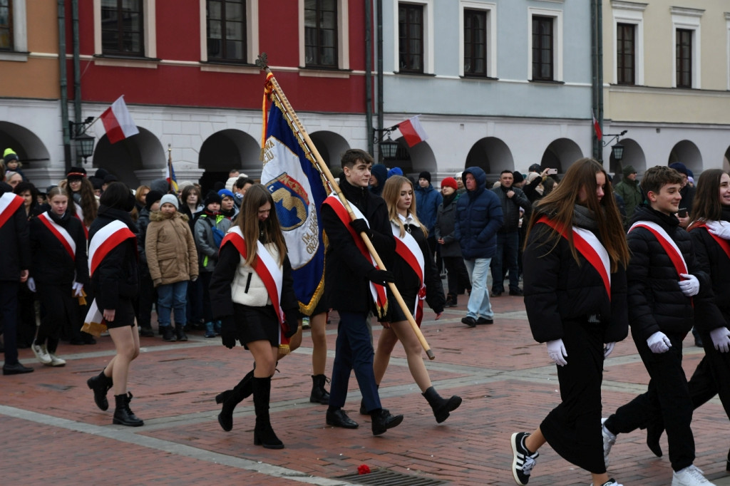 106. rocznica odzyskania Niepodległości