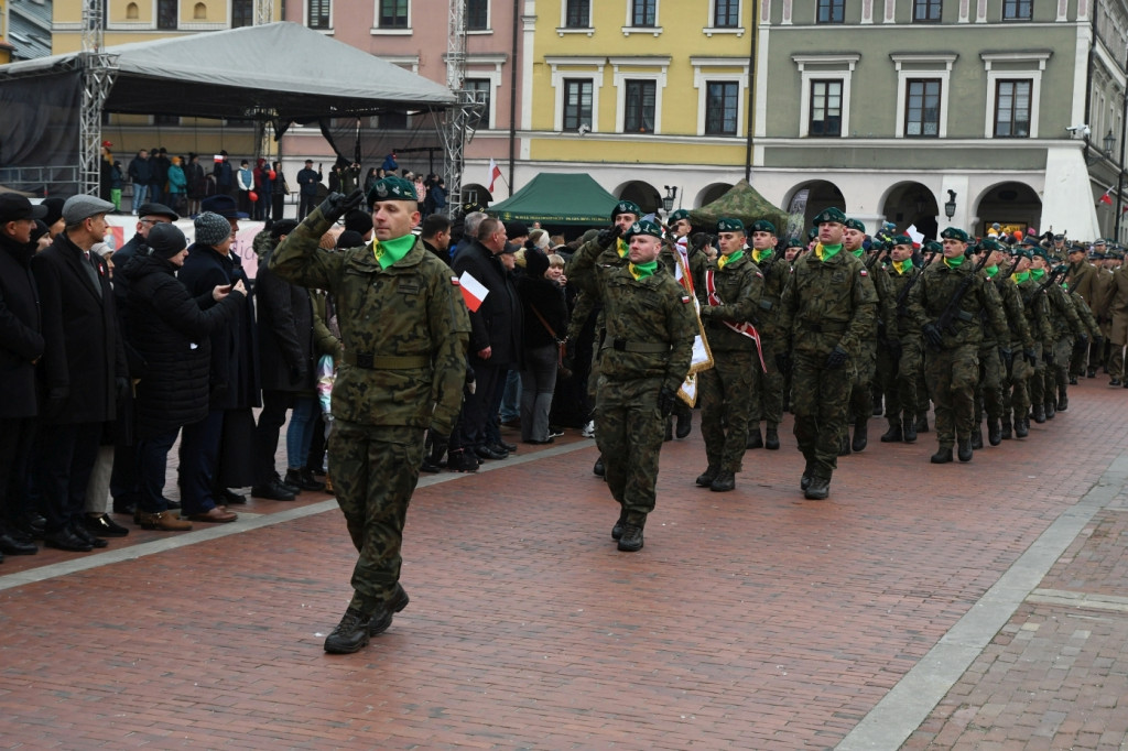 106. rocznica odzyskania Niepodległości