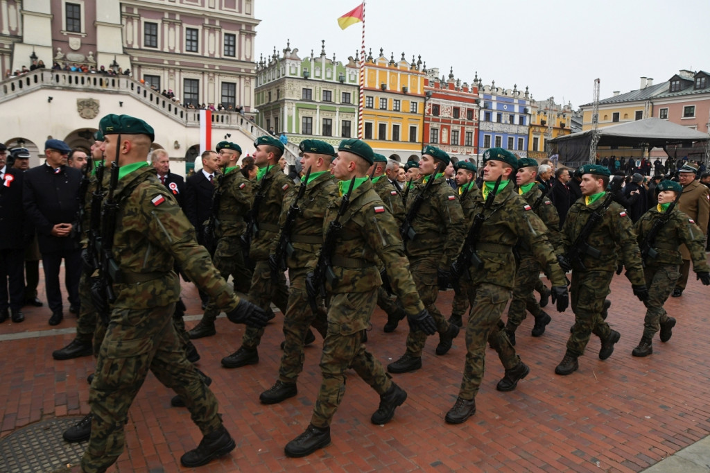 106. rocznica odzyskania Niepodległości