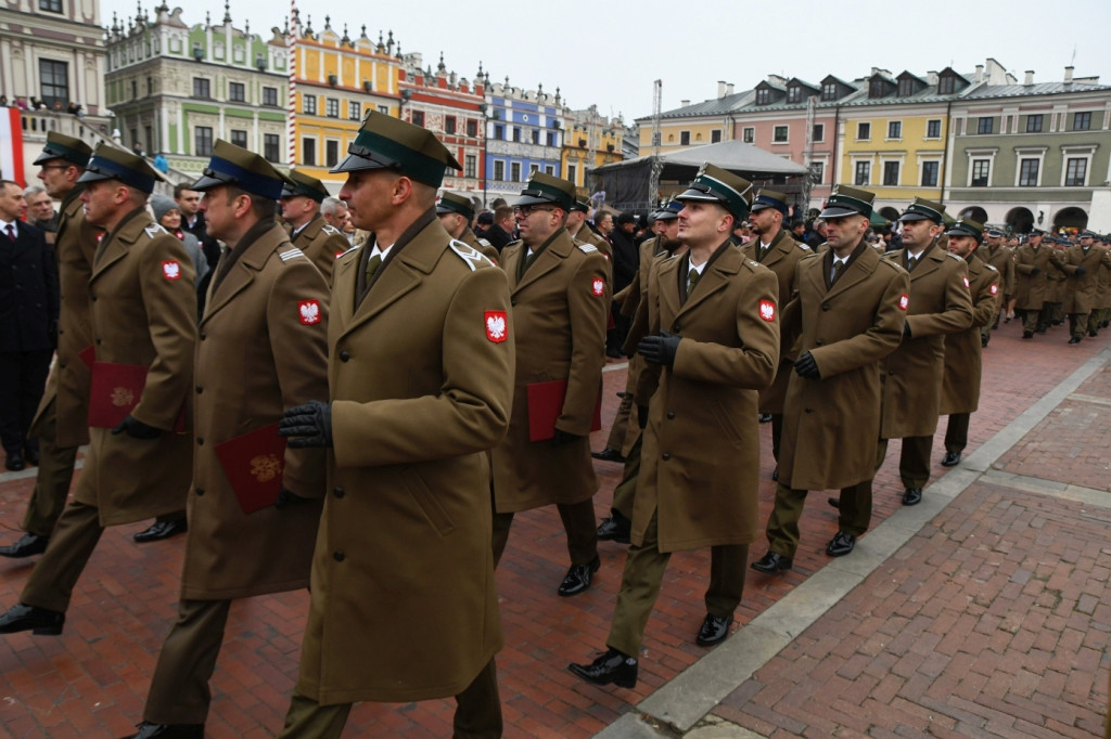 106. rocznica odzyskania Niepodległości