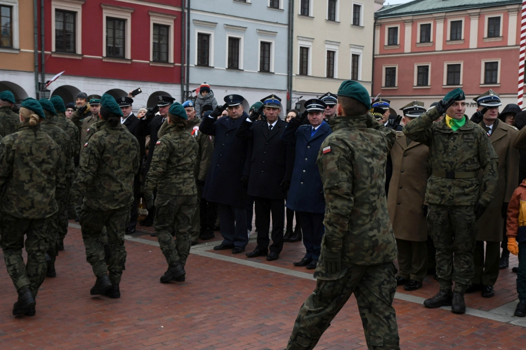 106. rocznica odzyskania Niepodległości