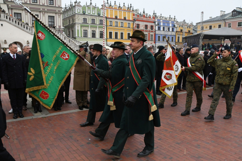 106. rocznica odzyskania Niepodległości