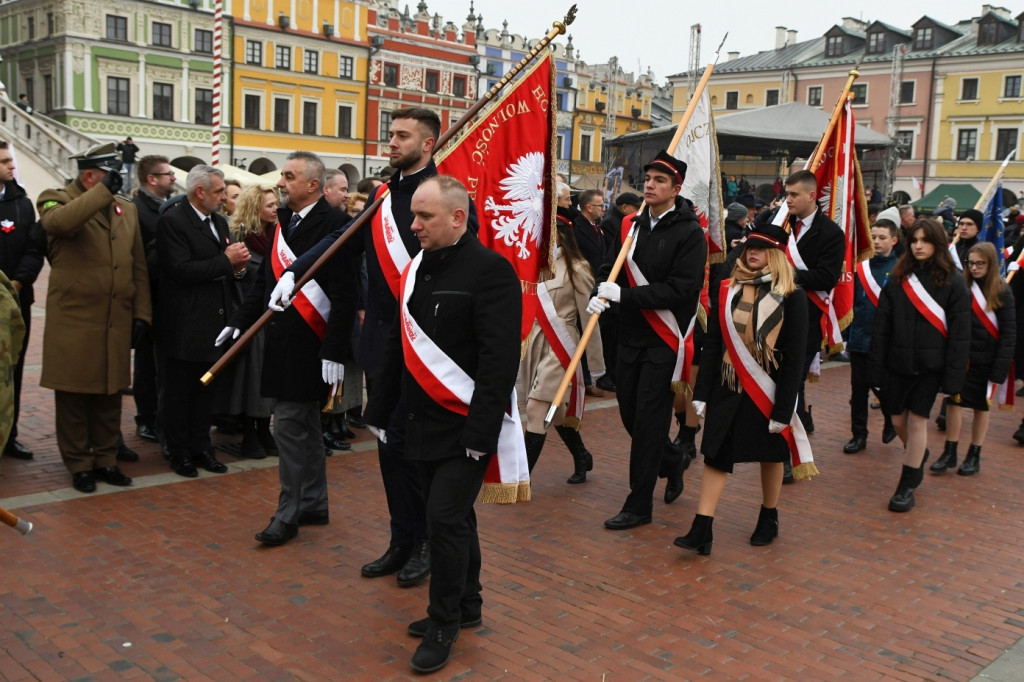 106. rocznica odzyskania Niepodległości