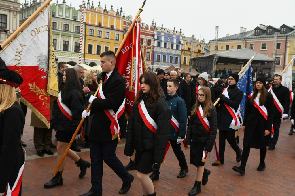 106. rocznica odzyskania Niepodległości