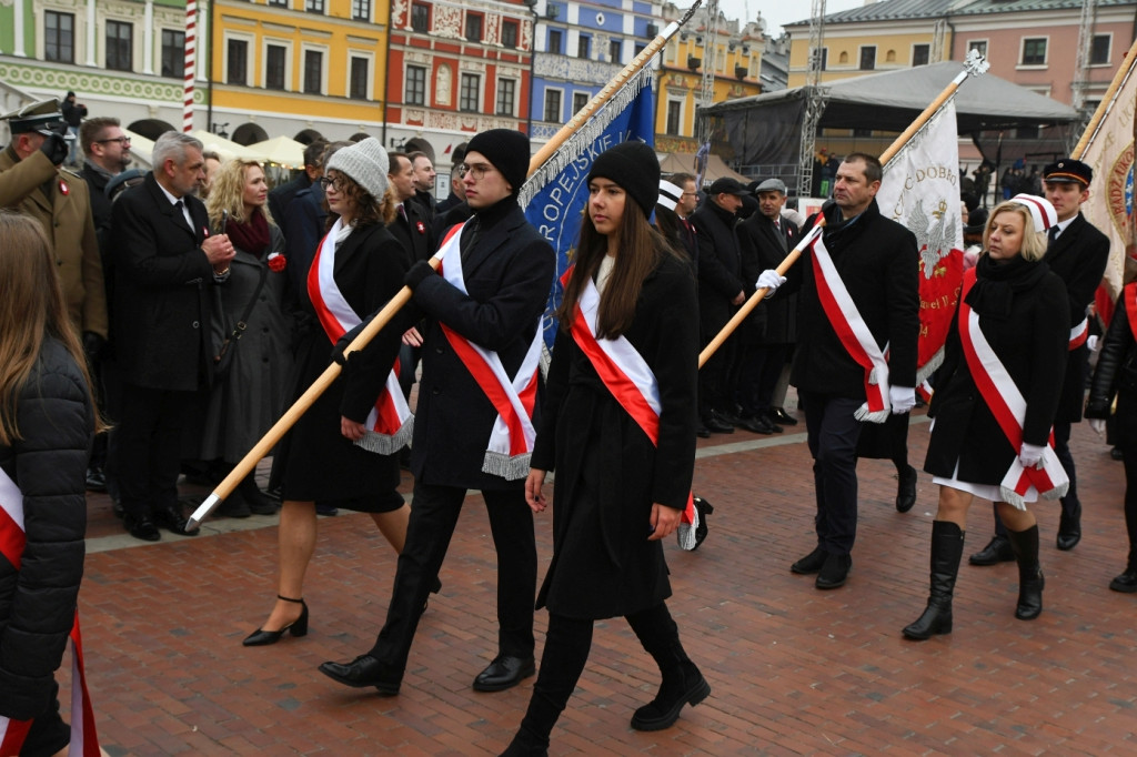 106. rocznica odzyskania Niepodległości