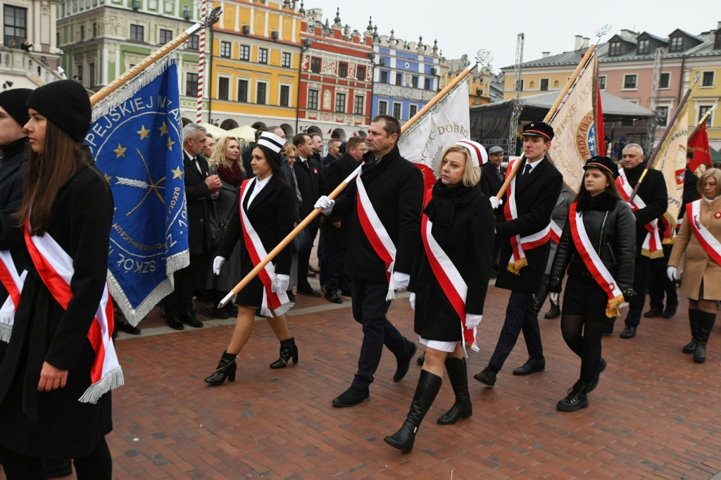 106. rocznica odzyskania Niepodległości