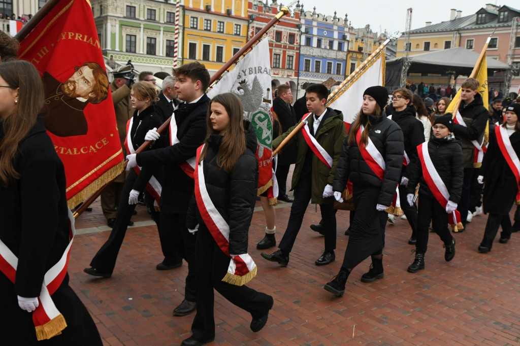 106. rocznica odzyskania Niepodległości