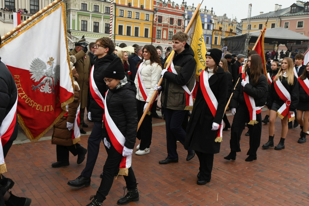 106. rocznica odzyskania Niepodległości