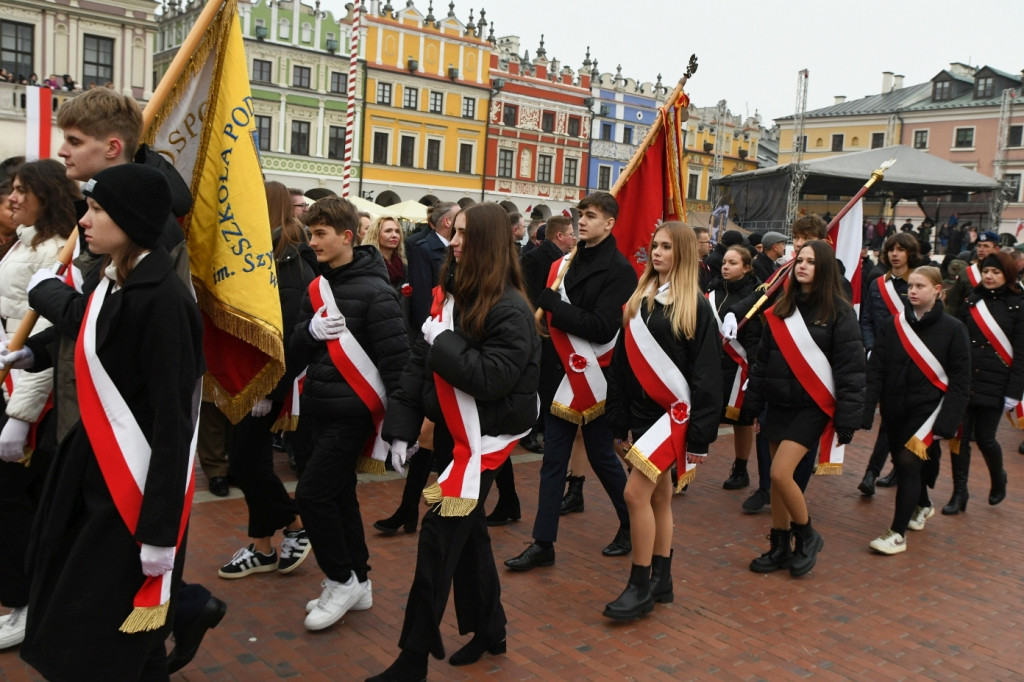 106. rocznica odzyskania Niepodległości