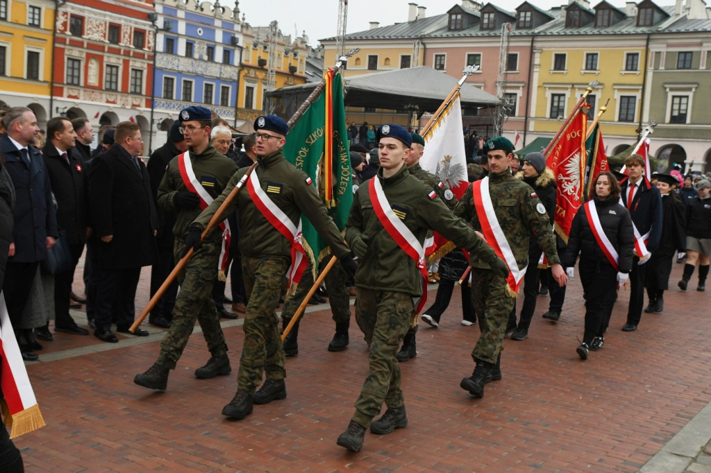 106. rocznica odzyskania Niepodległości