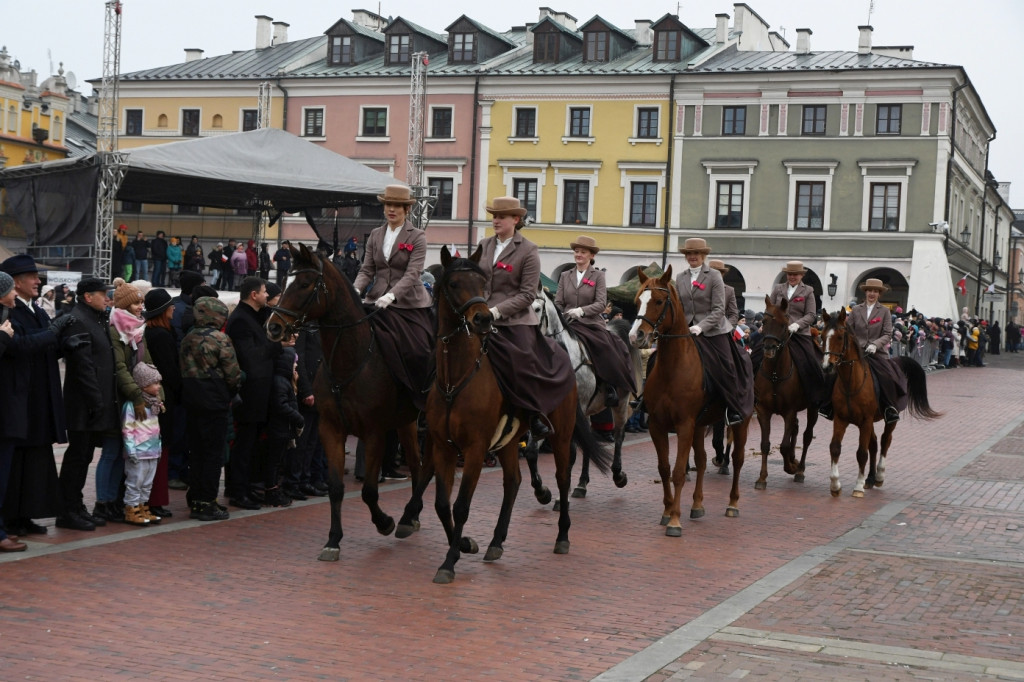 106. rocznica odzyskania Niepodległości