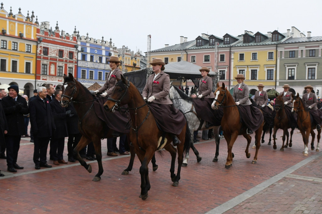 106. rocznica odzyskania Niepodległości