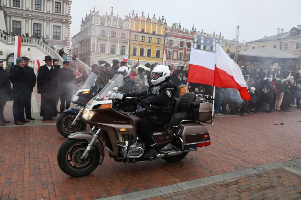 106. rocznica odzyskania Niepodległości