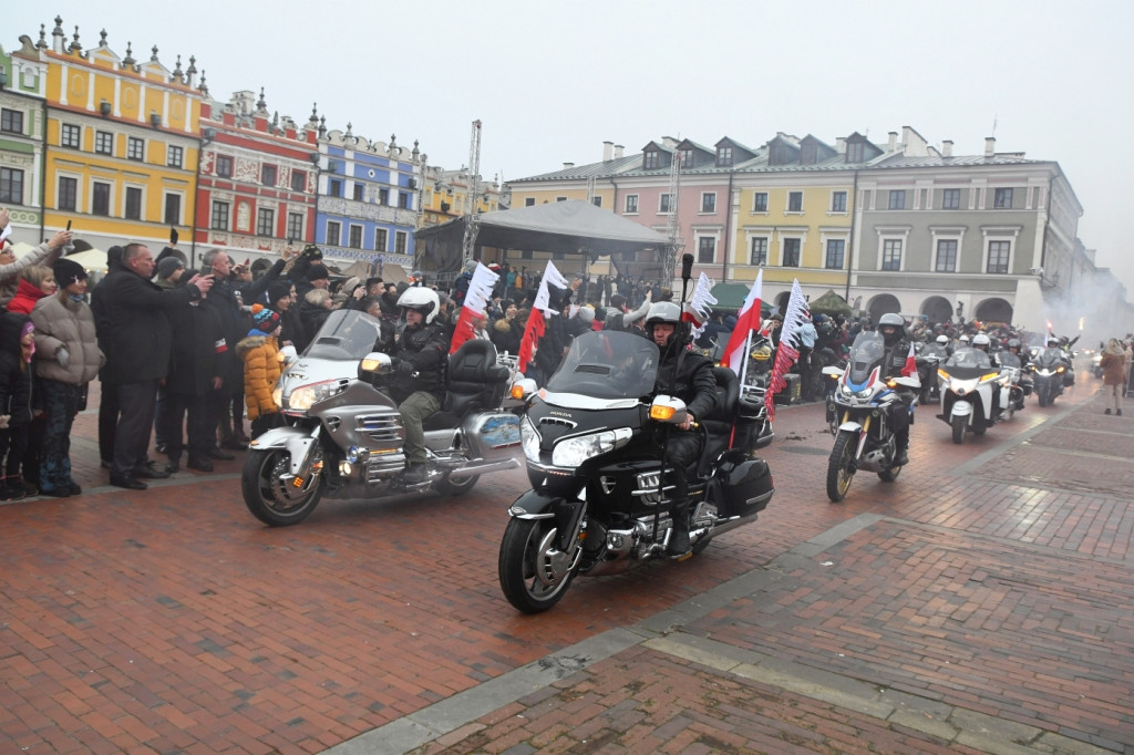 106. rocznica odzyskania Niepodległości