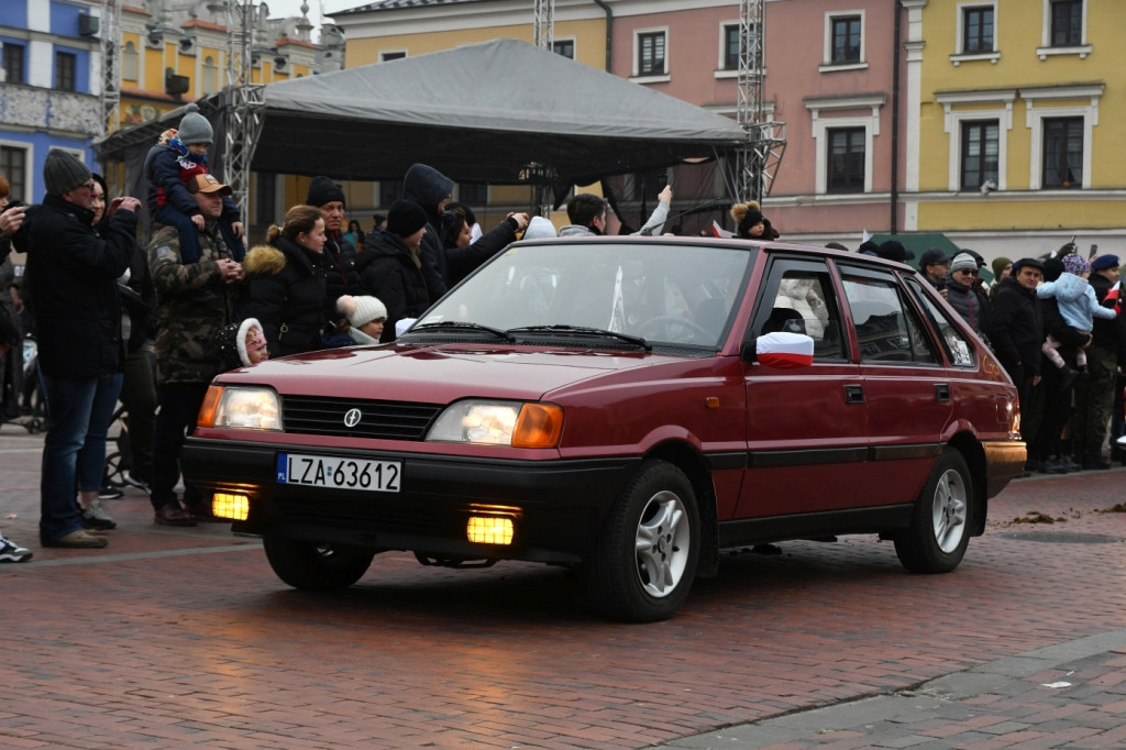 106. rocznica odzyskania Niepodległości