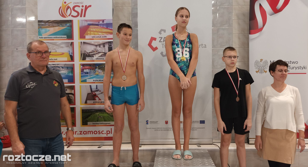 XIV Festiwal Sportu Powszechnego w  Zamościu