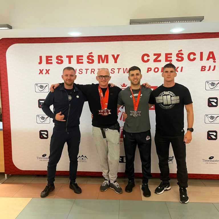 XX Mistrzostwa Polski BJJ