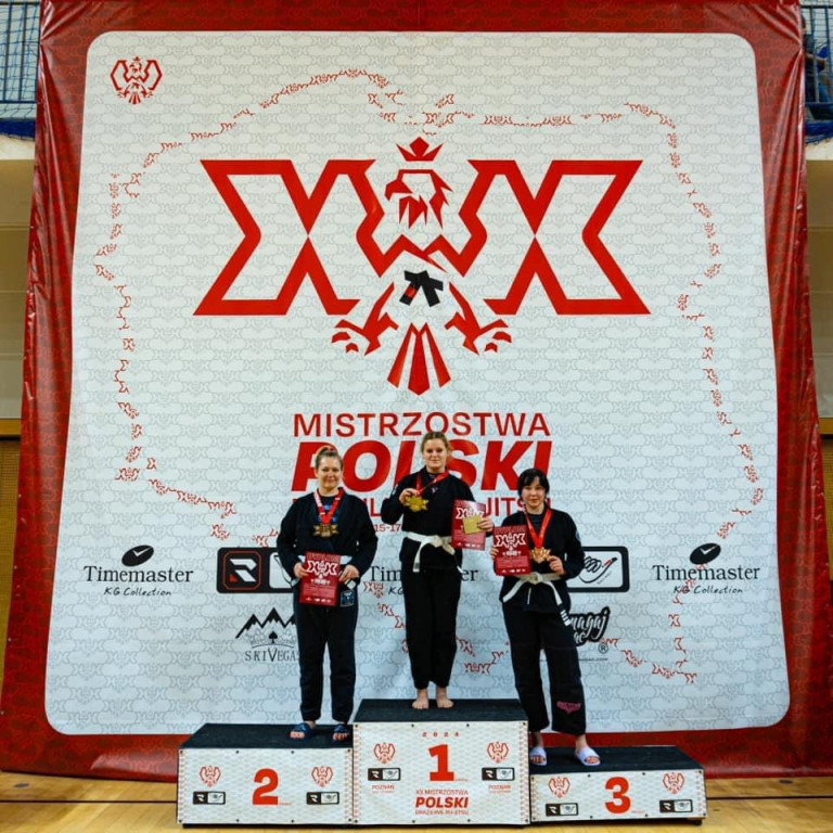 XX Mistrzostwa Polski BJJ