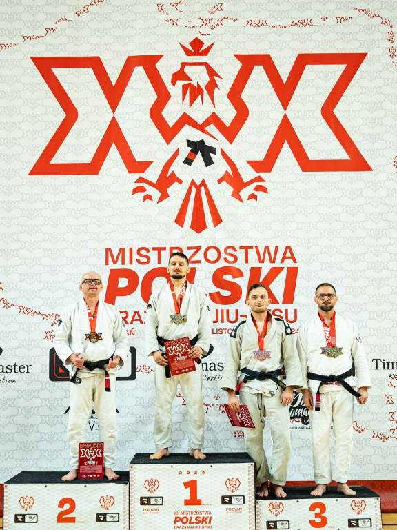 XX Mistrzostwa Polski BJJ