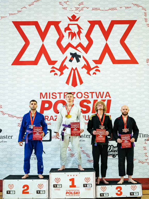 XX Mistrzostwa Polski BJJ