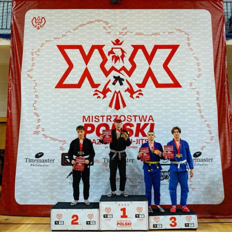 XX Mistrzostwa Polski BJJ