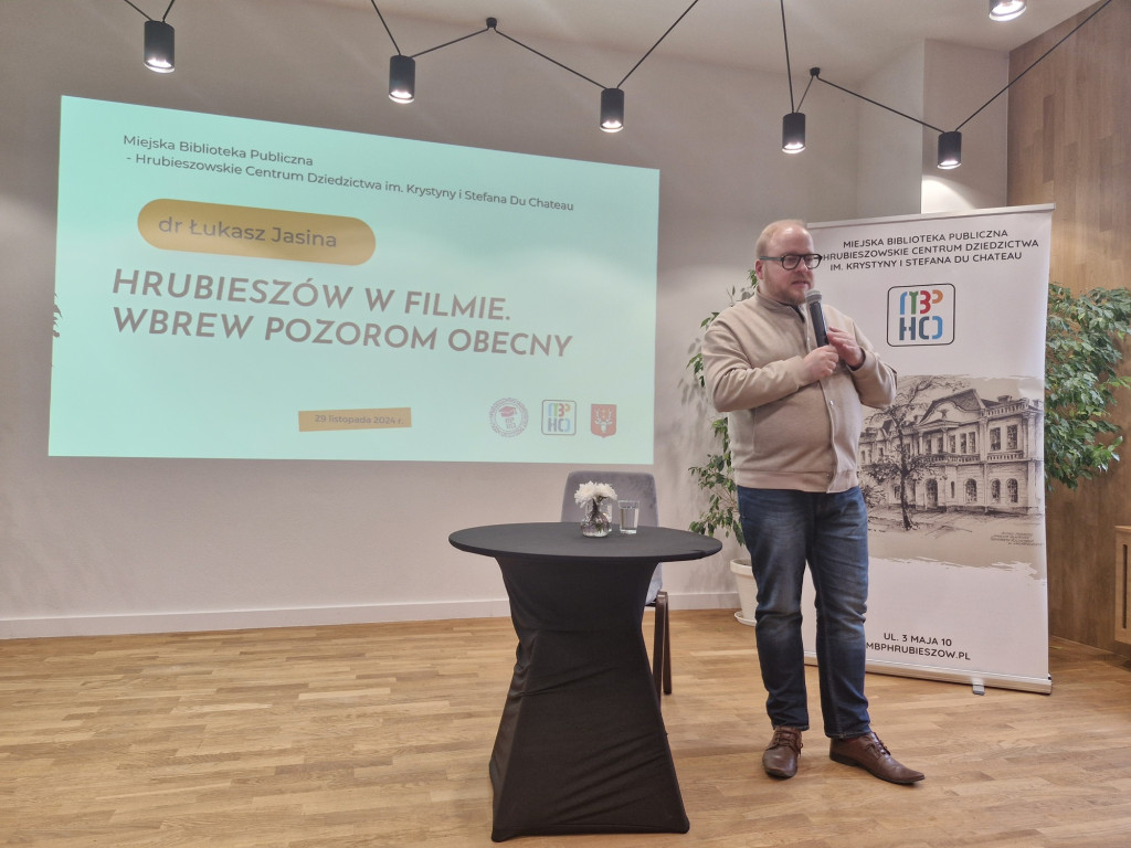 Hrubieszów w filmie