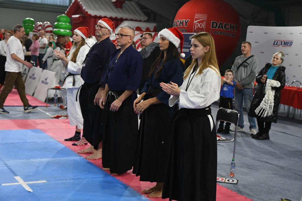 XII Turniej o Puchar Świętego Mikołaja