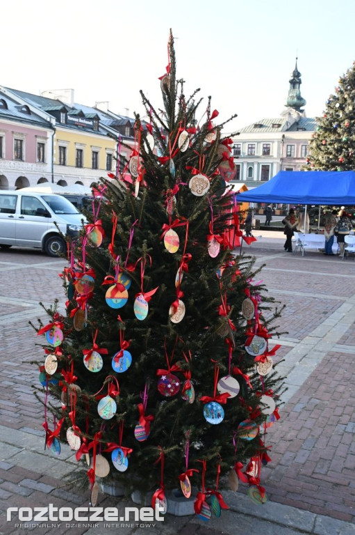 Jarmark świąteczny - Dzień 1