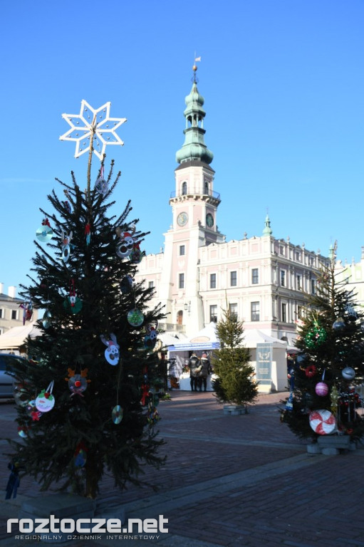 Jarmark świąteczny - Dzień 1