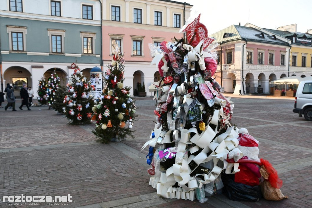 Jarmark świąteczny - Dzień 1