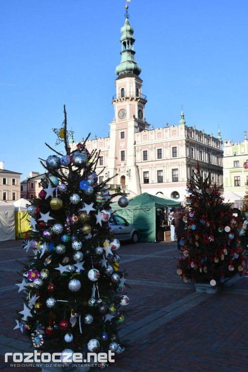 Jarmark świąteczny - Dzień 1