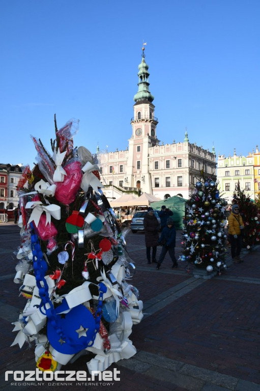 Jarmark świąteczny - Dzień 1