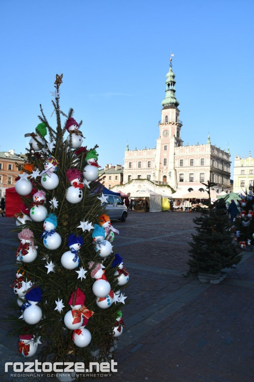 Jarmark świąteczny - Dzień 1