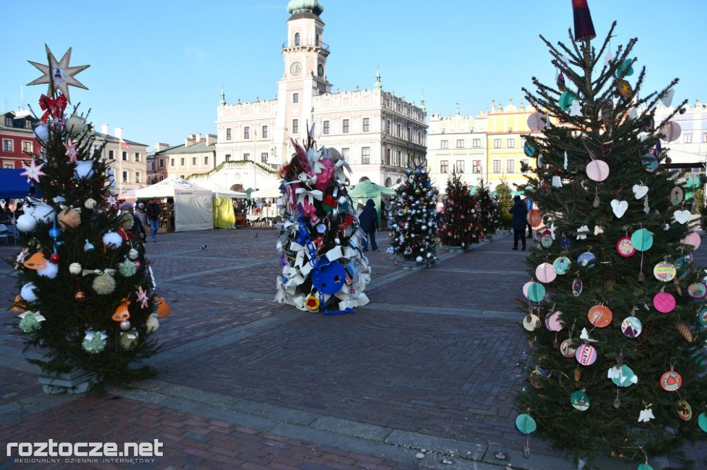 Jarmark świąteczny - Dzień 1