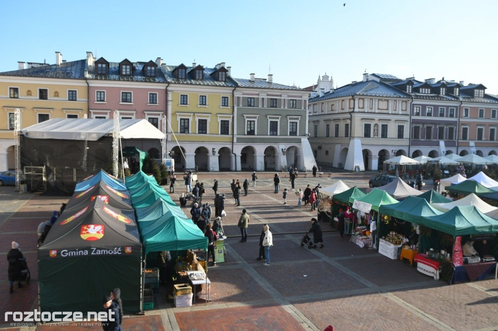 Jarmark świąteczny - Dzień 1