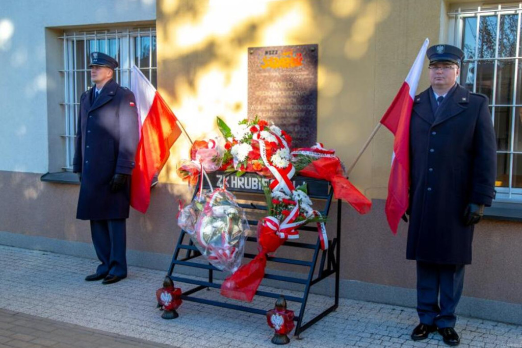 Biłgoraj, Hrubieszów i Tomaszów Lub. uczcili ofiary stanu wojennego