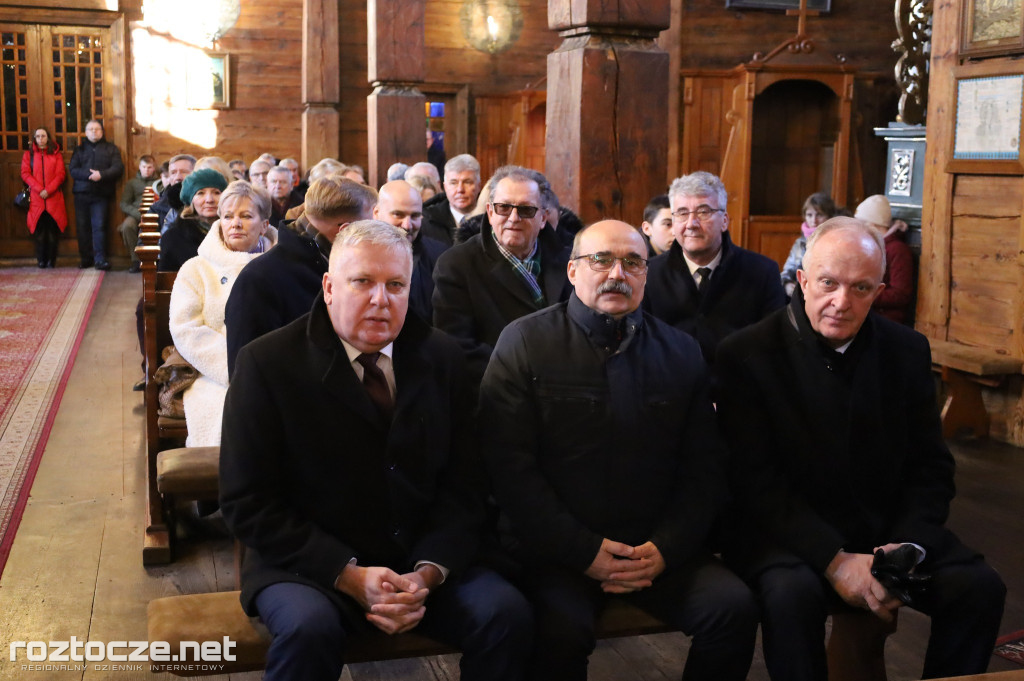 Biłgoraj, Hrubieszów i Tomaszów Lub. uczcili ofiary stanu wojennego