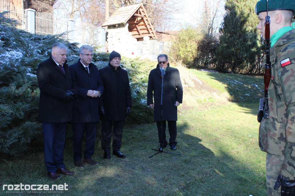 Biłgoraj, Hrubieszów i Tomaszów Lub. uczcili ofiary stanu wojennego