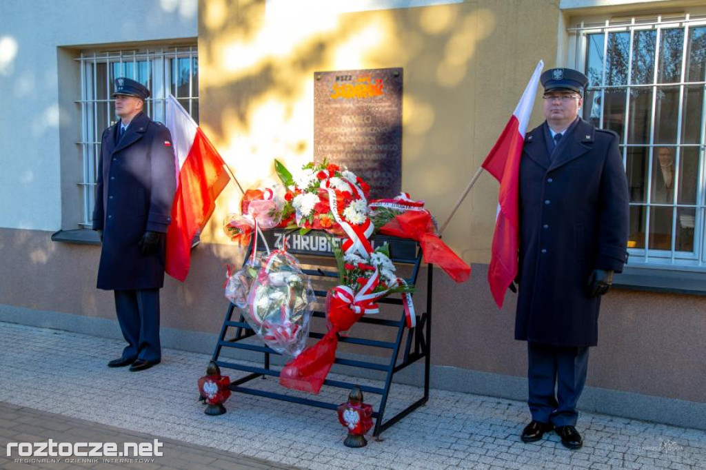 Biłgoraj, Hrubieszów i Tomaszów Lub. uczcili ofiary stanu wojennego