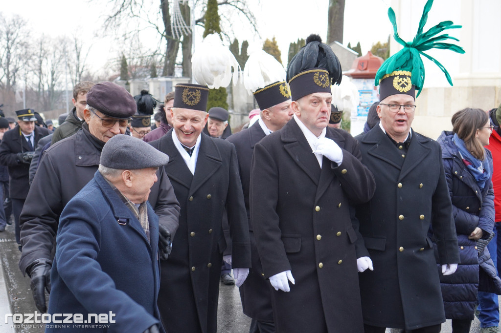 Mieszkańcy Tarnogrodu upamiętnili 43. rocznicę stanu wojennego